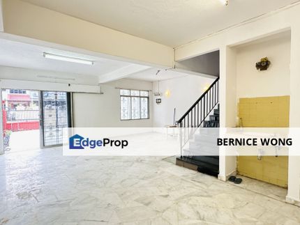 Taman OUG Freehold 2 Storey Terrace House For Sale, Kuala Lumpur, Taman OUG