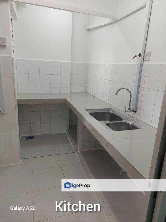 Pangsapuri Seroja Kepong @ Laman Rimbunan Apartment For Sale .Ready unit good condition / Kepong Area / Laman rimbunan / , Kuala Lumpur, Kepong