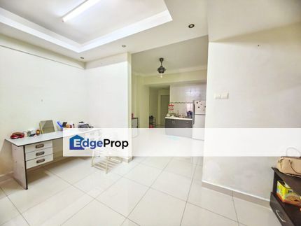 Vista mutiara 1001sqft 3 Room 2 Bathroom with 1 Carpark For Sale , Kepong Metro Prima /Kepong Condo / Metro Prima Condo / kepong condo, Kuala Lumpur, Kepong