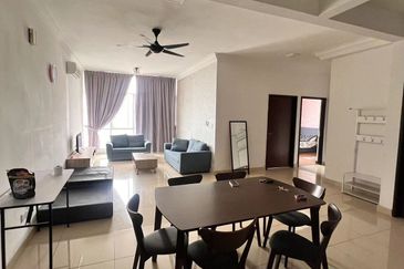 Boulevard Serviced Apartment