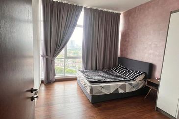 Boulevard Serviced Apartment