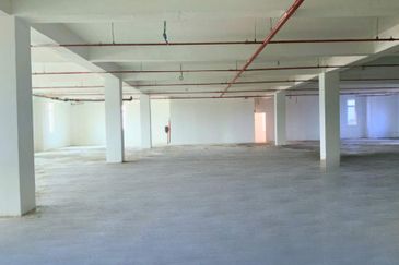 Taipan Business Centre, USJ 10