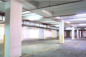 Taipan Business Centre, USJ 10