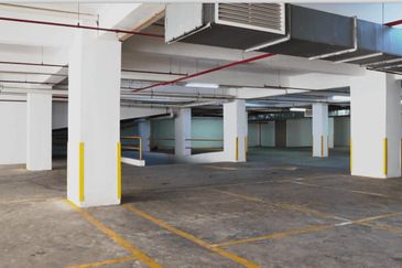 Taipan Business Centre, USJ 10