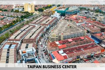 Taipan Business Centre, USJ 10