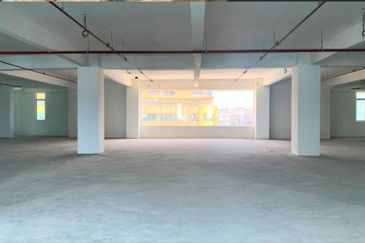 Taipan Business Centre, USJ 10