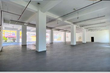 Taipan Business Centre, USJ 10