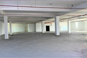 Taipan Business Centre, USJ 10