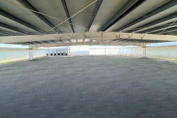 Taipan Business Centre, USJ 10