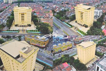 Taipan Business Centre, USJ 10