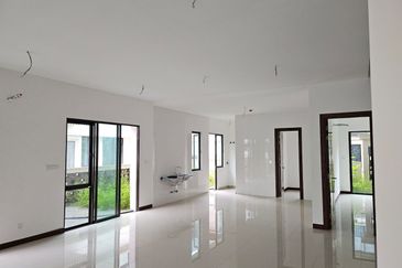 Amantara Setia Eco templer Rawang 2 Intermediate For Sale Brandnew unit Rawang landed Ranwang Semi D / Rawang Semi-D / Samara landed Rawang Landed