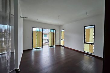 Amantara Setia Eco templer Rawang 2 Intermediate For Sale Brandnew unit Rawang landed Ranwang Semi D / Rawang Semi-D / Samara landed Rawang Landed