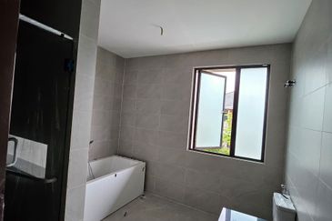 Amantara Setia Eco templer Rawang 2 Intermediate For Sale Brandnew unit Rawang landed Ranwang Semi D / Rawang Semi-D / Samara landed Rawang Landed