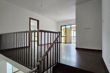 Amantara Setia Eco templer Rawang 2 Intermediate For Sale Brandnew unit Rawang landed Ranwang Semi D / Rawang Semi-D / Samara landed Rawang Landed