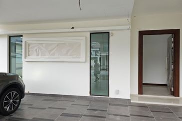 Amantara Setia Eco templer Rawang 2 Intermediate For Sale Brandnew unit Rawang landed Ranwang Semi D / Rawang Semi-D / Samara landed Rawang Landed