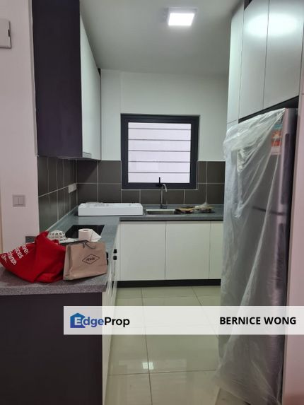 Limited Partially Furnished Unit For Rent!!, Kuala Lumpur, Jalan Ipoh