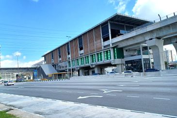 Jinjang Selatan 2 Sty Shop / Kepong Shop (Facing Main Road)