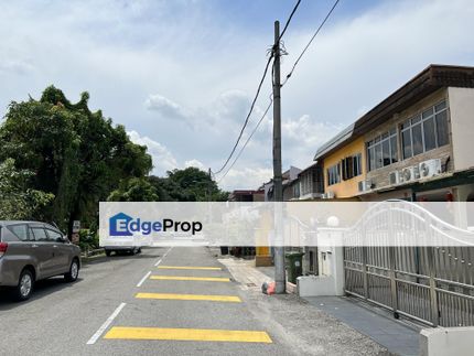 Jinjang Selatan Terrace House, Kuala Lumpur, Jinjang