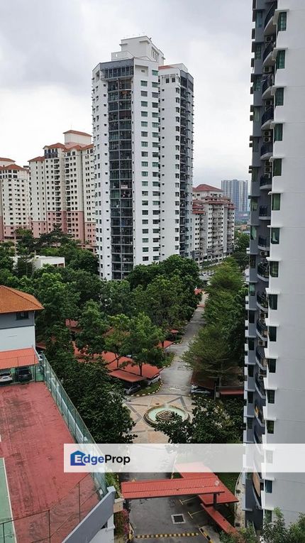 Below Market Changkat View Dutamas Condo FOR SALE, Kuala Lumpur, Dutamas