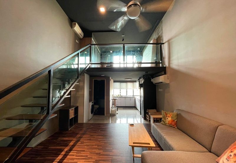 Subang SoHo (One Soho)