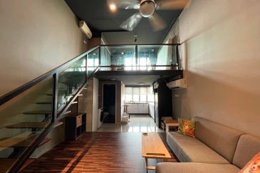 Subang SoHo (One Soho)