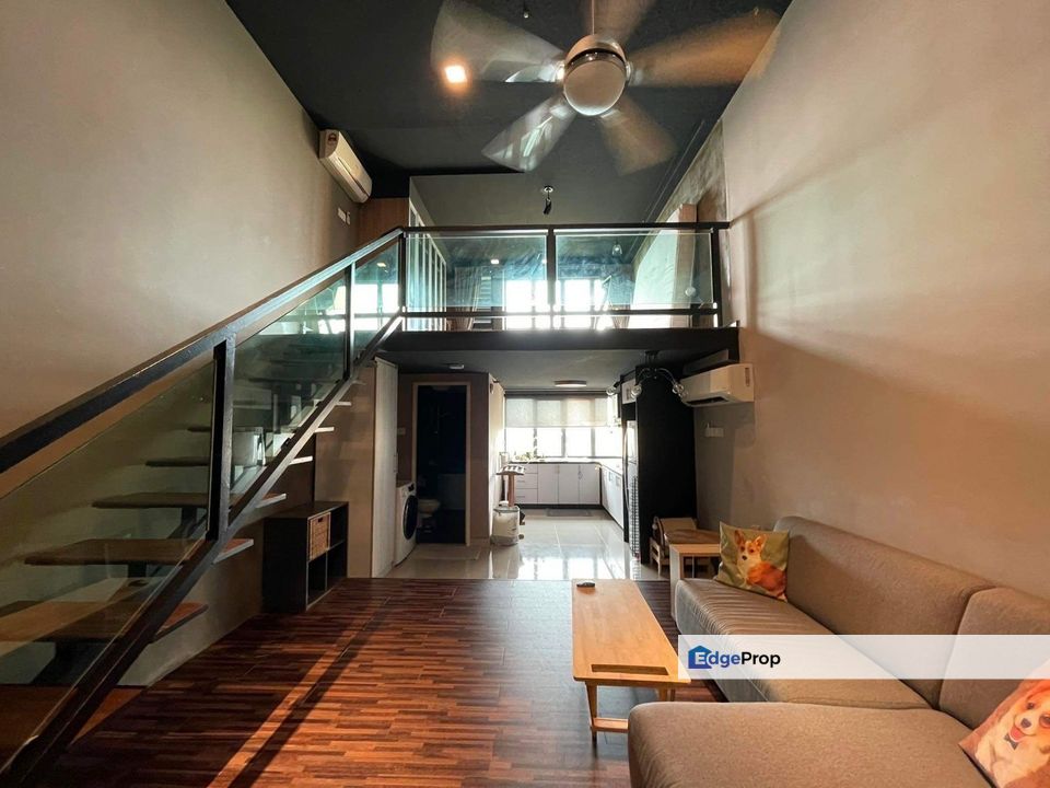 Limited Fully Furnished Subang Soho FOR SALE, Selangor, Subang Jaya