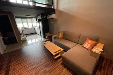 Subang SoHo (One Soho)