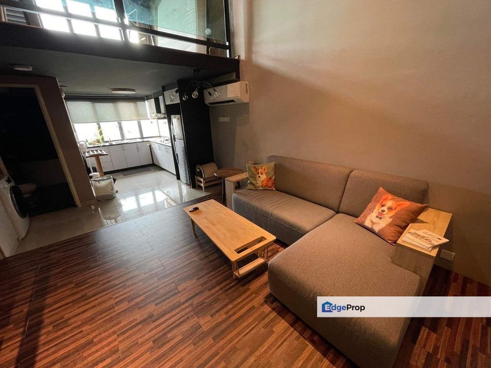Limited Fully Furnished Subang Soho FOR SALE, Selangor, Subang Jaya