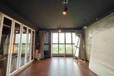 Subang SoHo (One Soho)