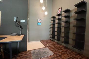 Subang SoHo (One Soho)