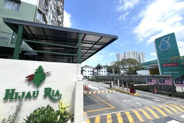 Hijau Ria Kepong Indah