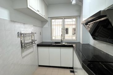 Hijau Ria Kepong Indah