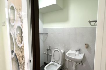 Hijau Ria Kepong Indah