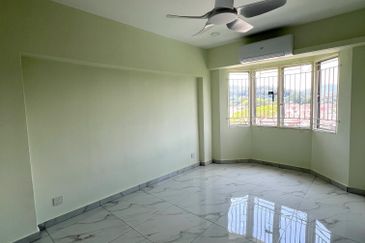 Hijau Ria Kepong Indah