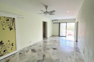 Hijau Ria Kepong Indah