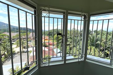 Hijau Ria Kepong Indah