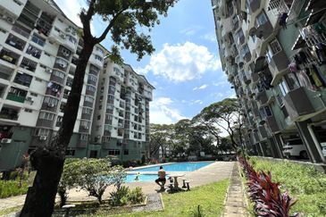 Hijau Ria Kepong Indah