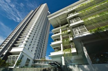 Desa ParkCity (The Westside I)