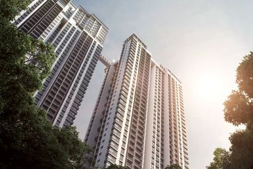 Damansara Seresta Condominium