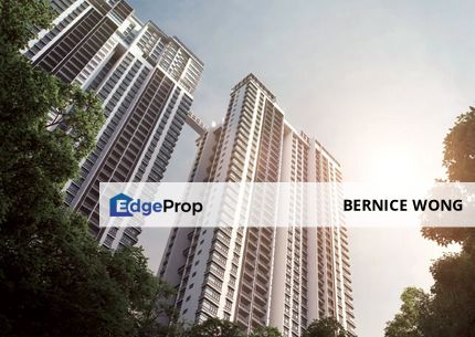 Damansara Seresta Brand New Freehold Condo Good Offer For Sale, Kuala Lumpur, Kepong