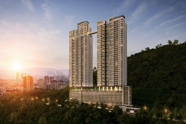 Damansara Seresta Condominium