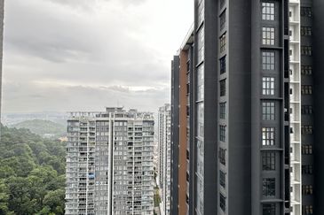 Damansara Seresta Condominium