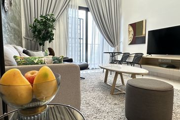 Damansara Seresta Condominium