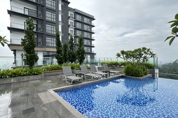 Damansara Seresta Condominium