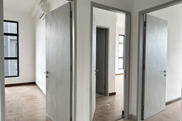 Damansara Seresta Condominium