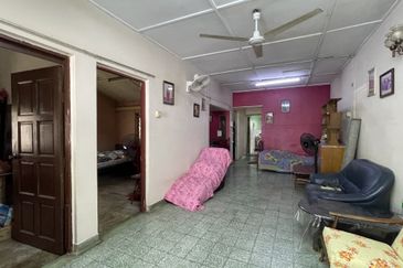 Jalan Taman Ibu Kota