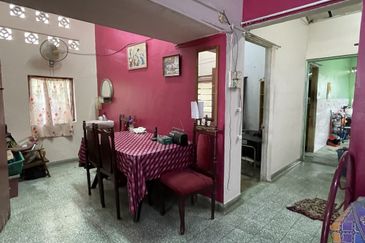 Jalan Taman Ibu Kota