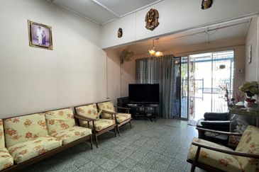 Jalan Taman Ibu Kota