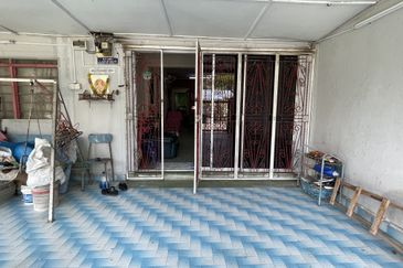 Jalan Taman Ibu Kota