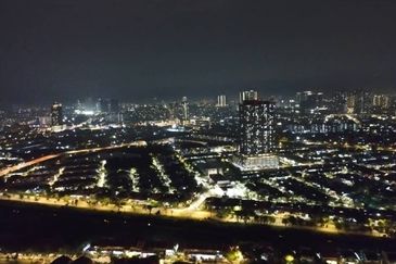 United Point Residence (Residensi Bersepadu)